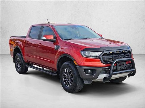 Used 2019 Ford Ranger Lariat w/ Equipment Group 501A Mid image 3