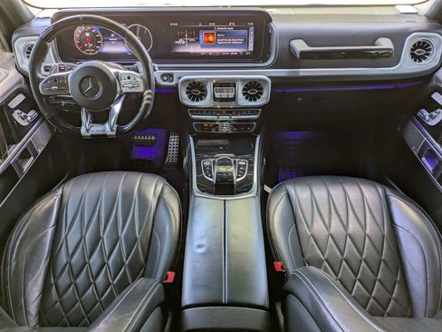 Used 2020 Mercedes-Benz G 63 AMG 4MATIC image 15