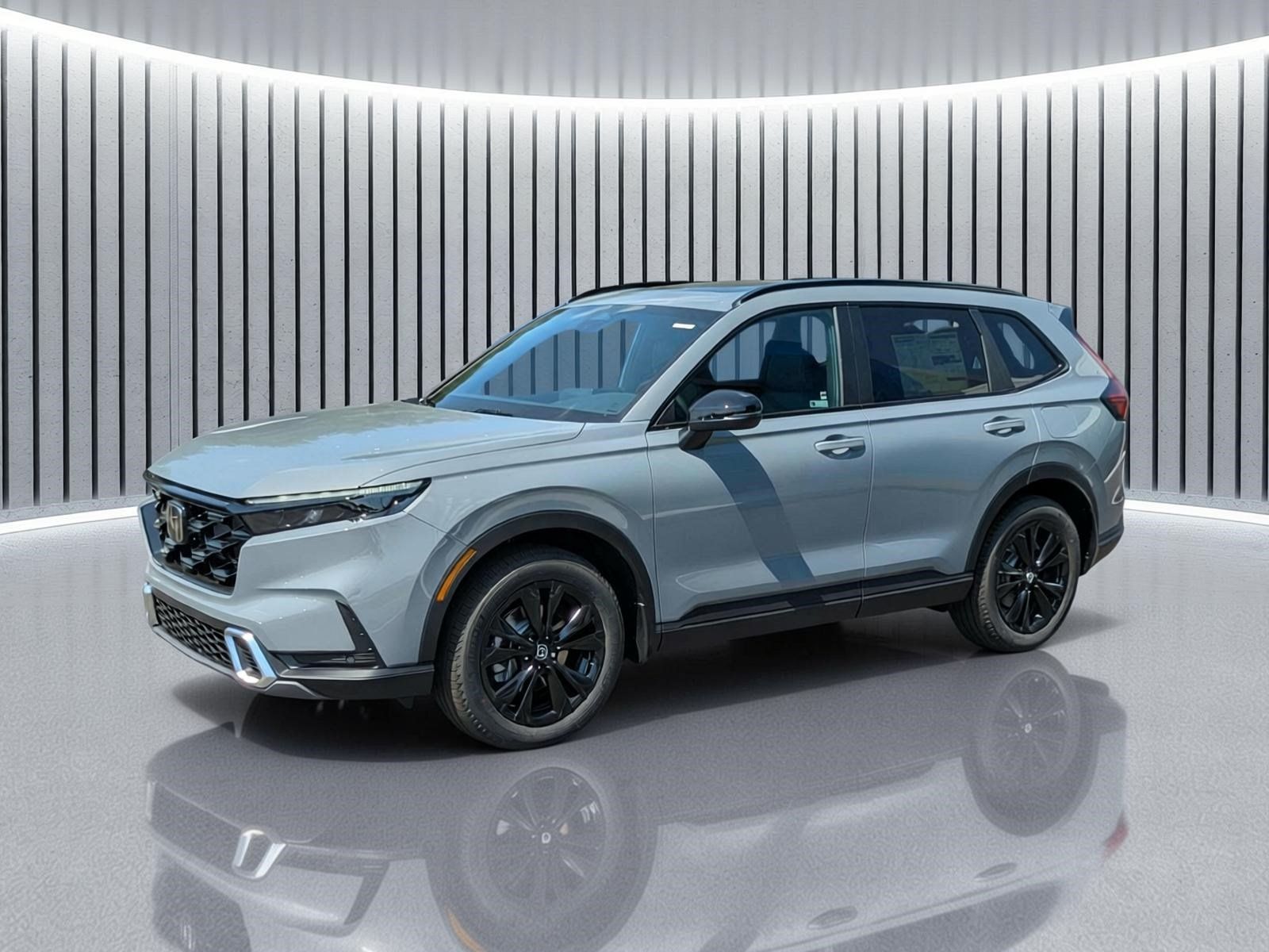 New 2027 Honda CR-V Sport Touring image 11
