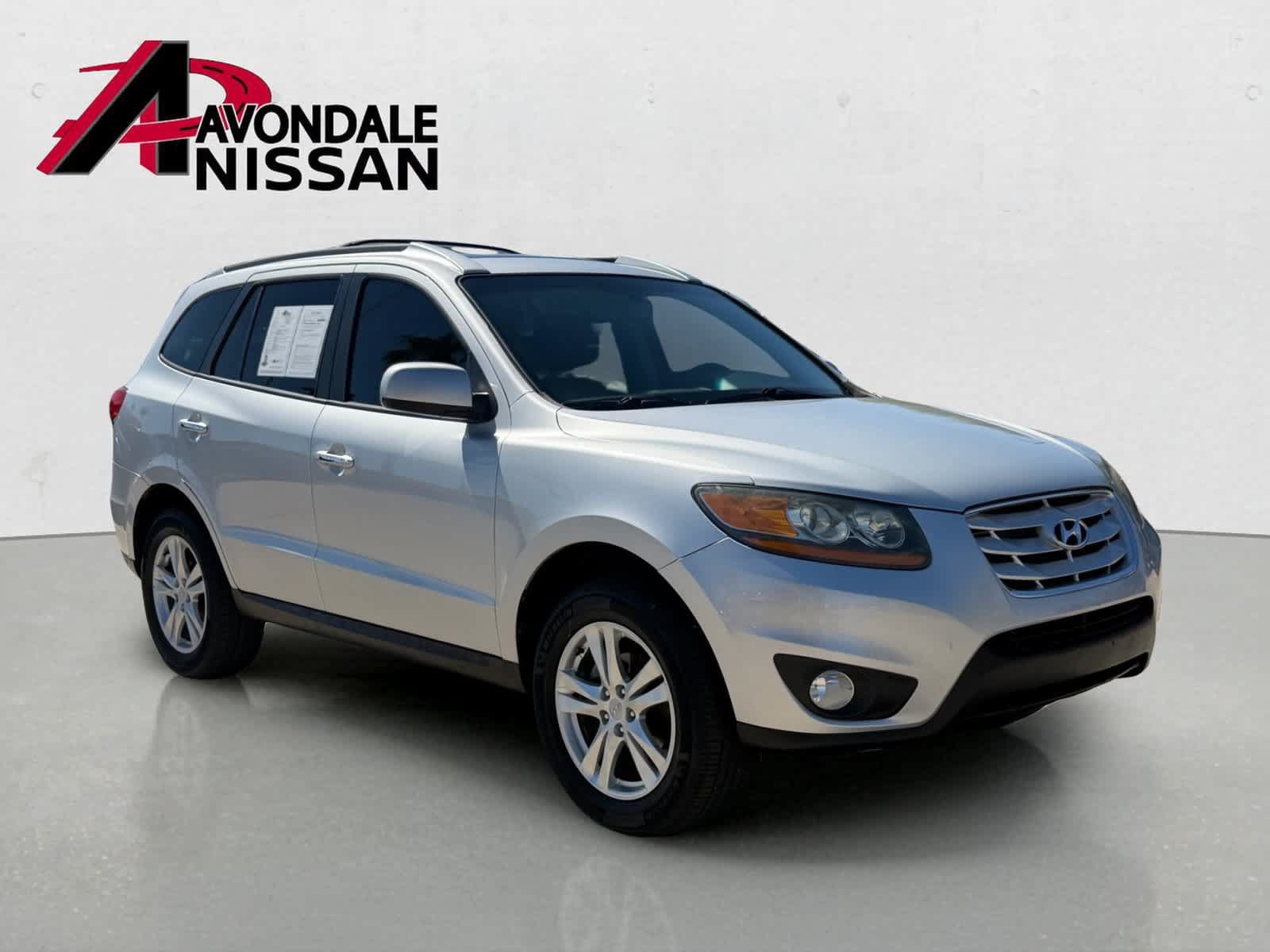 Used 2011 Hyundai Santa Fe Limited FWD image 7