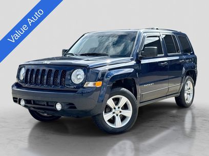 Used 2015 Jeep Patriot Latitude