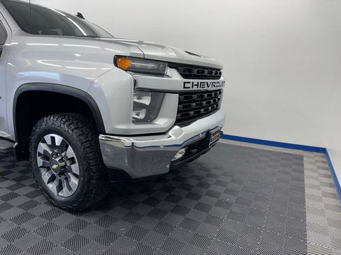 Used 2021 Chevrolet Silverado 2500 LT w/ All Star Edition AWD/4WD image 22