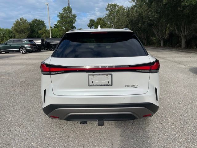 Used 2024 Lexus RX 350 AWD w/ Convenience Package image 3