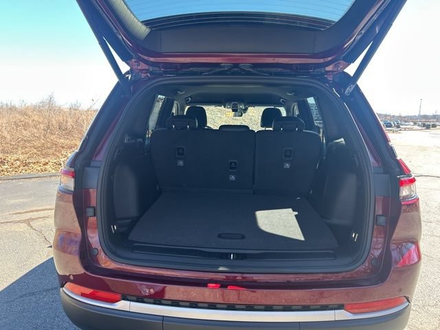 New 2026 Jeep Grand Cherokee Limited AWD/4WD image 25