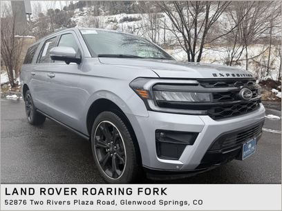 Used 2024 Ford Expedition Max Limited