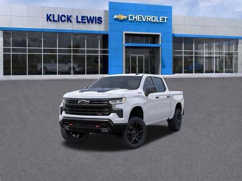 New 2026 Chevrolet Silverado 1500 LT Trail Boss AWD/4WD image 8