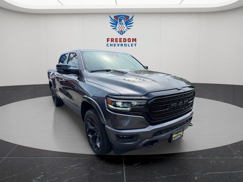 Used 2023 RAM 1500 Limited AWD/4WD image 8