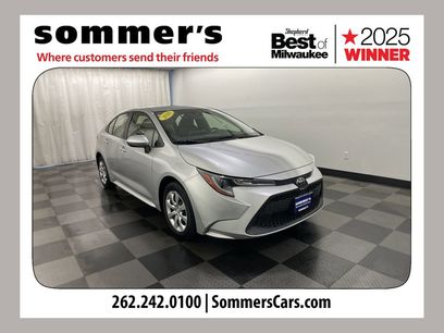 Used 2020 Toyota Corolla LE