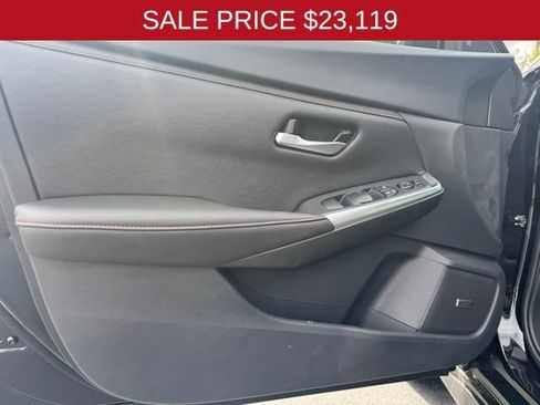 New 2025 Nissan Sentra SR image 25