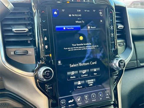 Used 2020 RAM 2500 Laramie image 26