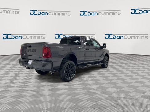 New 2026 RAM 2500 Big Horn AWD/4WD image 8