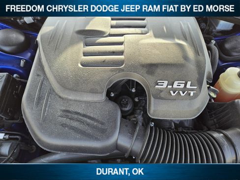 Used 2022 Dodge Challenger GT w/ Blacktop Package RWD image 20