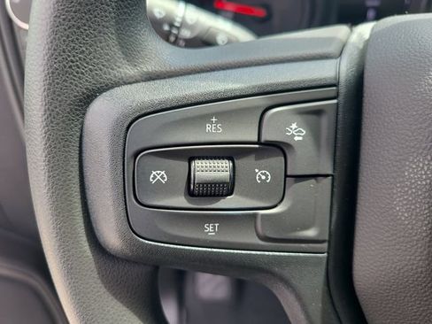 New 2026 Chevrolet Silverado 1500 Custom Trail Boss AWD/4WD image 25