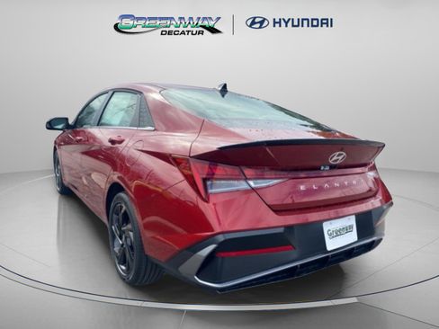 New 2026 Hyundai Elantra SEL Sport Premium FWD image 8