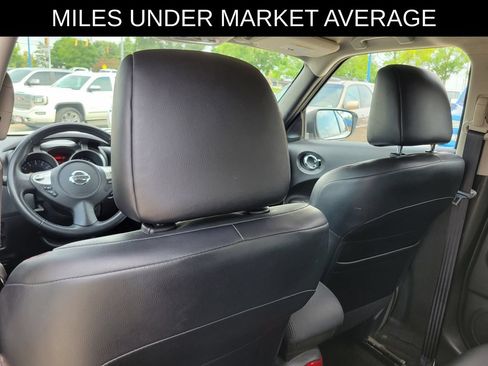 Used 2016 Nissan Juke SL AWD/4WD image 12