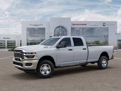 New 2026 RAM 3500 Tradesman AWD/4WD image 2