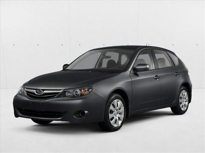 Used 2011 Subaru Impreza WRX Premium