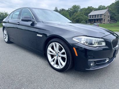 Used 2016 BMW 535i xDrive Sedan