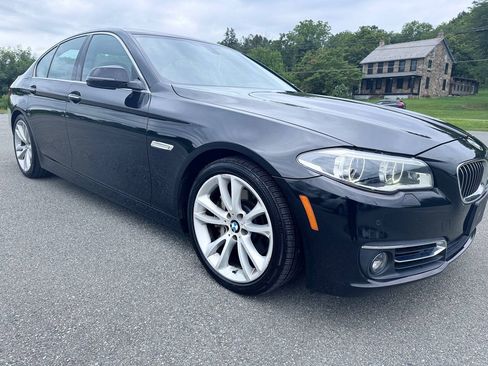 Used 2016 BMW 535i xDrive Sedan AWD/4WD image 1