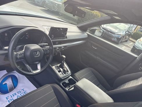 Certified 2025 Honda CR-V Sport image 21