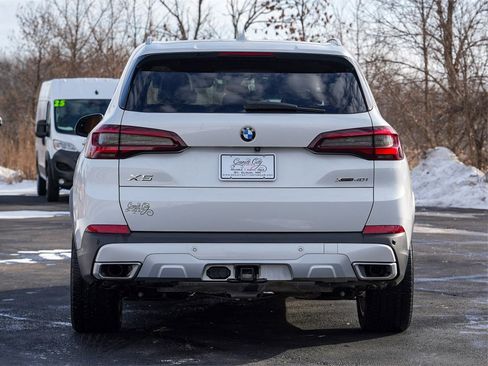 Used 2022 BMW X5 xDrive40i image 5