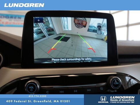 Used 2020 Ford Escape SEL image 27