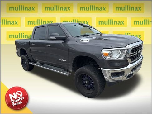 Used 2019 RAM 1500 Big Horn AWD/4WD image 1