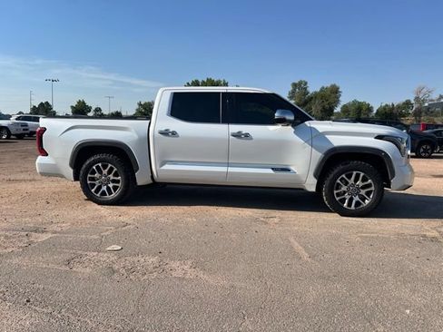 Used 2022 Toyota Tundra 1794 Edition w/ Advanced Package AWD/4WD image 7