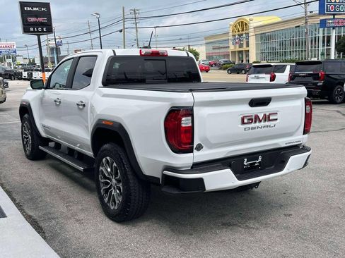 Certified 2023 GMC Canyon Denali AWD/4WD image 5