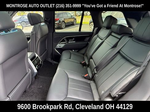 New 2025 Land Rover Range Rover SE image 13