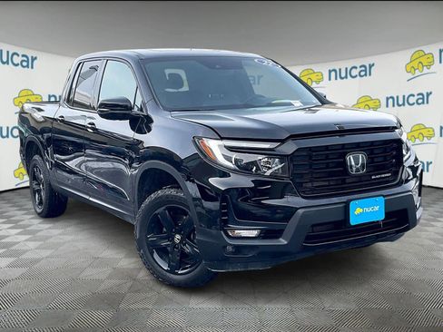 Used 2022 Honda Ridgeline Black Edition image 1