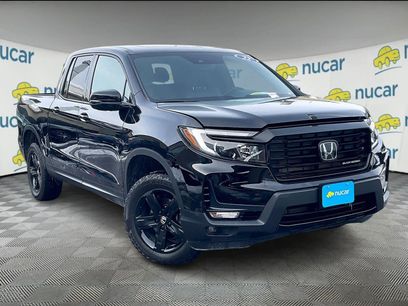 Used 2022 Honda Ridgeline Black Edition