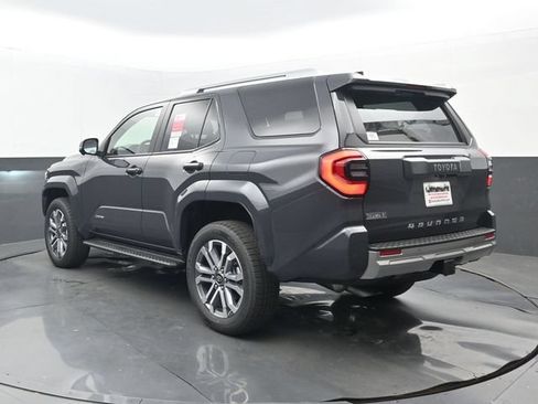 New 2026 Toyota 4Runner Limited AWD/4WD image 3