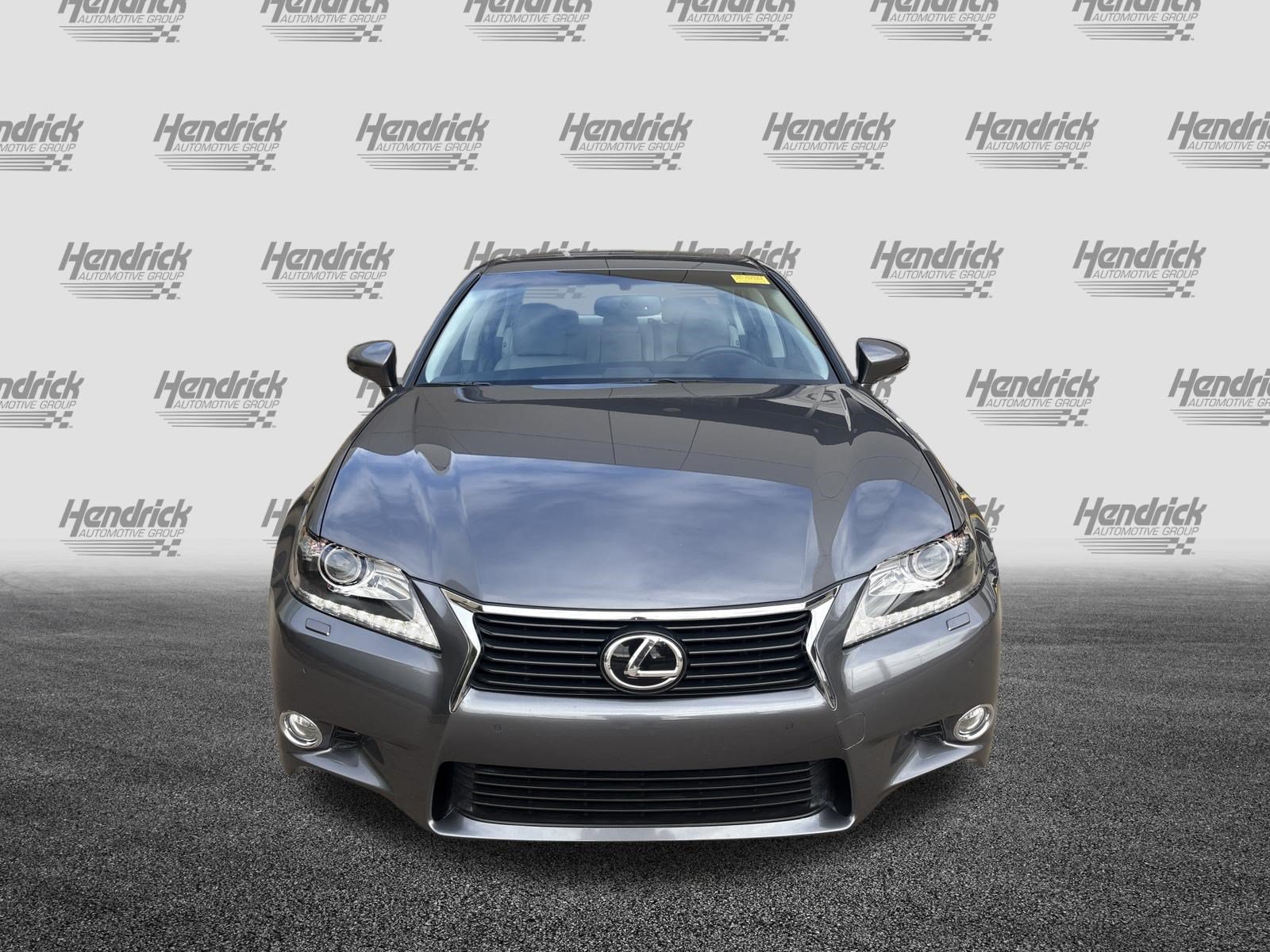 Used 2014 Lexus GS 350 AWD w/ Premium Package image 3