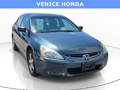 Used 2005 Honda Accord EX