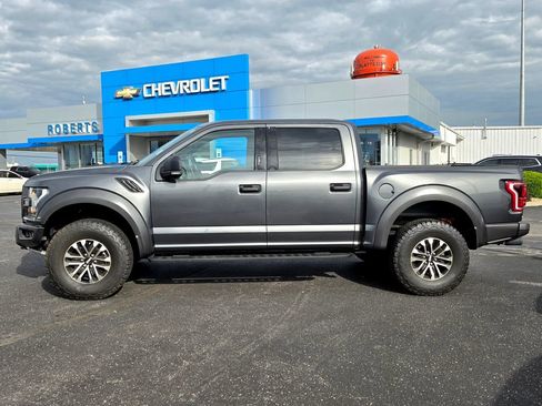 Used 2020 Ford F150 Raptor w/ Equipment Group 801A Mid AWD/4WD image 3