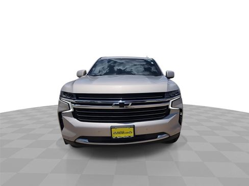 Used 2022 Chevrolet Tahoe LT RWD image 3