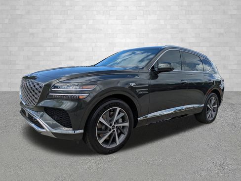 Certified 2026 Genesis GV80 2.5T Advanced image 5