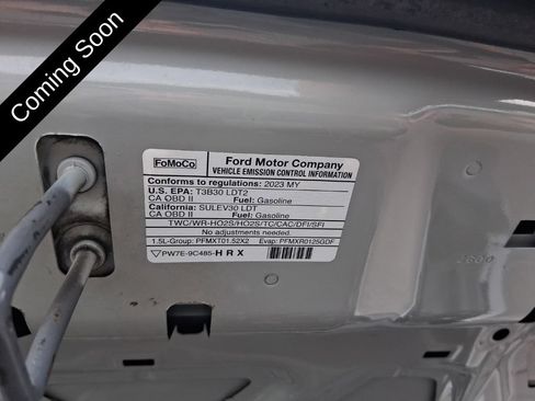 Used 2023 Ford Bronco Sport Big Bend w/ Convenience Package AWD/4WD image 69