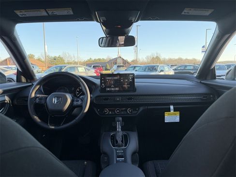 New 2026 Honda HR-V Sport image 22