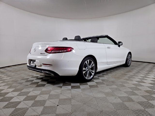 Certified 2020 Mercedes-Benz C 300 4MATIC Cabriolet image 4