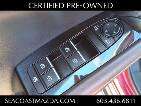 Certified 2022 MAZDA CX-30 AWD 2.5 S w/ Premium Package image 15