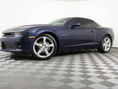 Used 2015 Chevrolet Camaro LT w/ RS Package