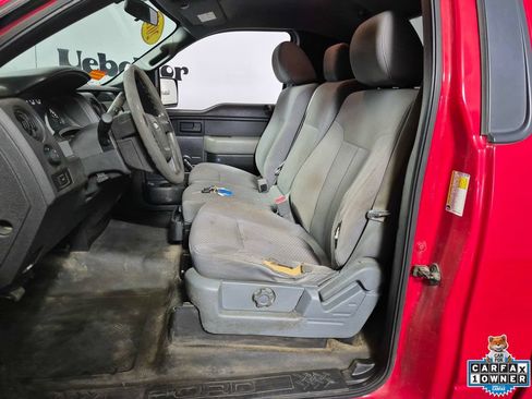 Used 2011 Ford F150 XL w/ XL Plus Pkg RWD image 9