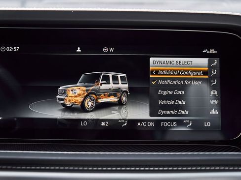 Used 2024 Mercedes-Benz G 63 AMG Squared image 79