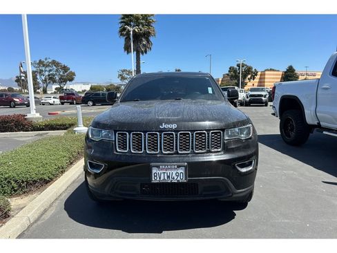 Used 2021 Jeep Grand Cherokee Laredo X image 4