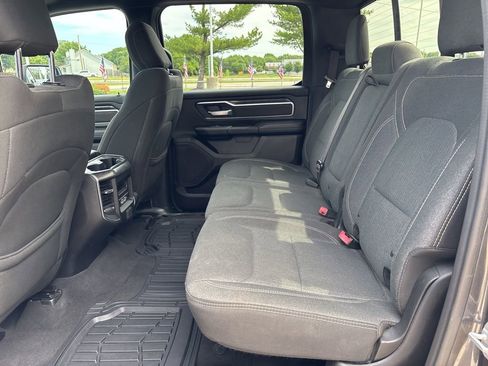 Used 2019 RAM 1500 Big Horn RWD image 39