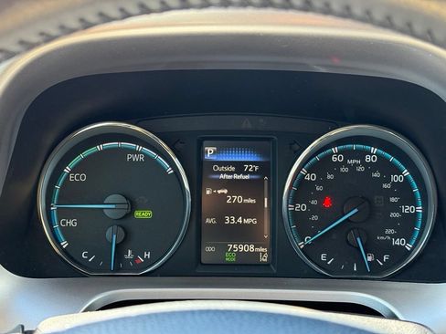 Used 2018 Toyota RAV4 XLE AWD/4WD image 10