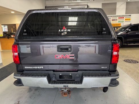 Used 2015 GMC Sierra 3500 SLT image 6