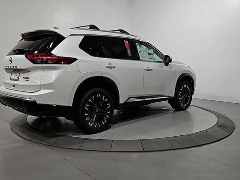 New 2026 Nissan Rogue Platinum w/ Platinum Premium Package AWD/4WD image 5